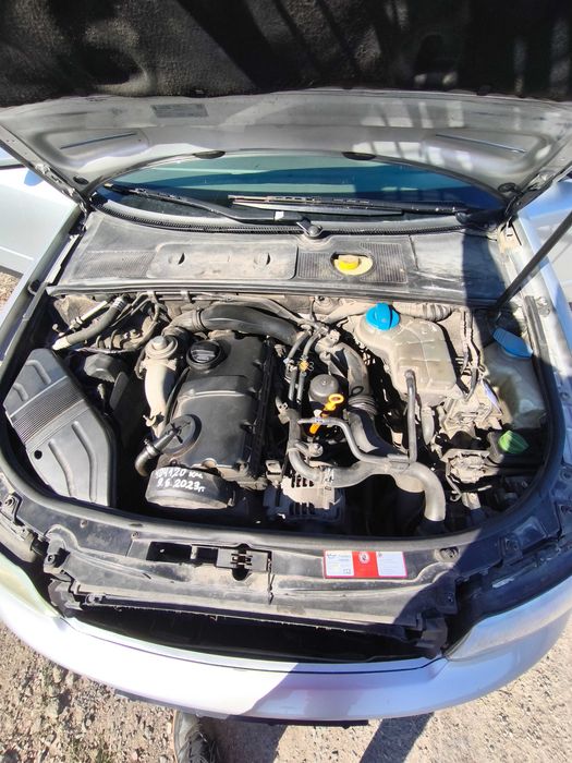Audi A4 B6 1.9 TDI