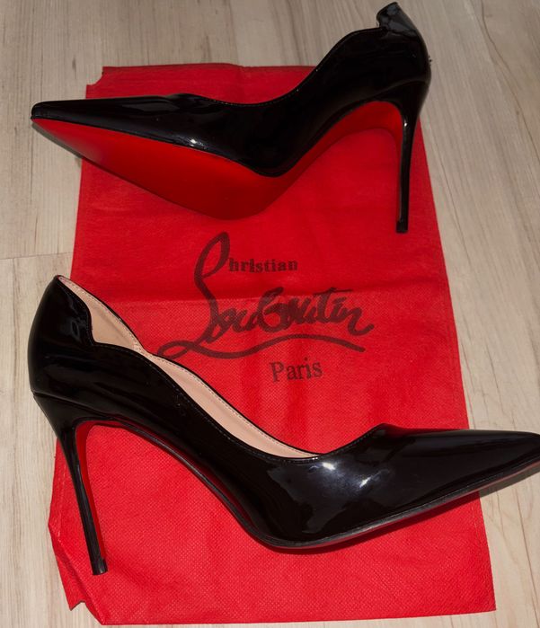 christian louboutin токчета