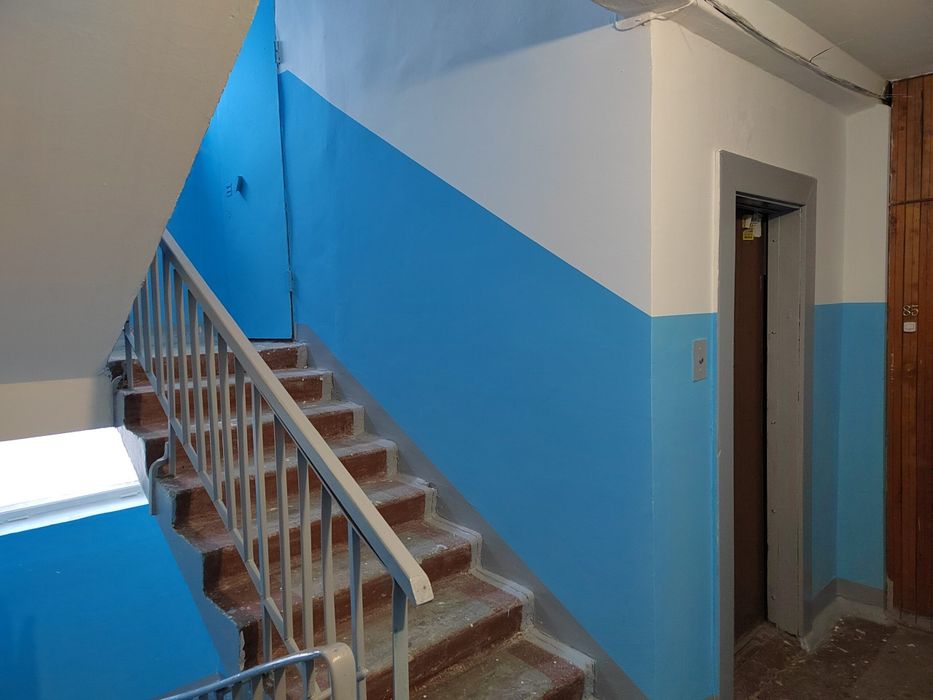 Ремонт подъездов