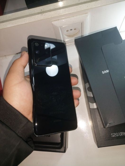 Samsung S20 ultra 12x128gb vetnam