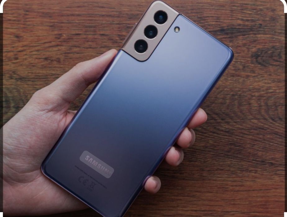 Самсунг S 21 plus янги память 8+8/256гб