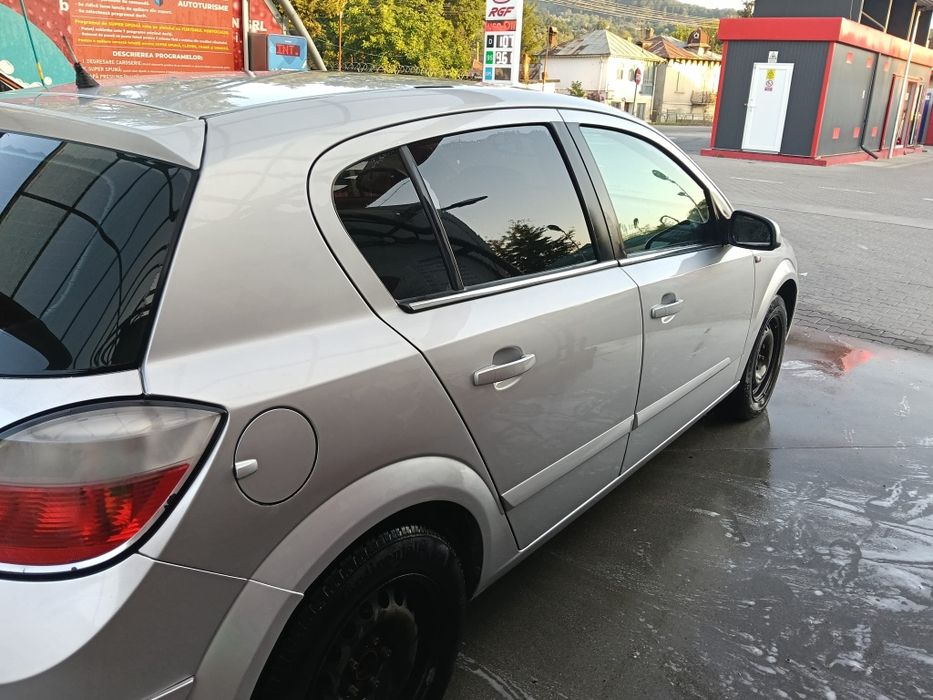 Opel Astra H 2007 1.7 TDCI
