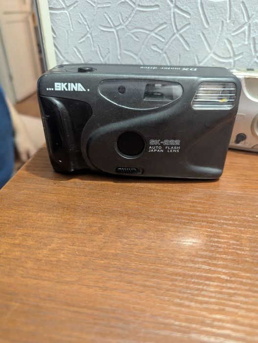 Плёночные камеры