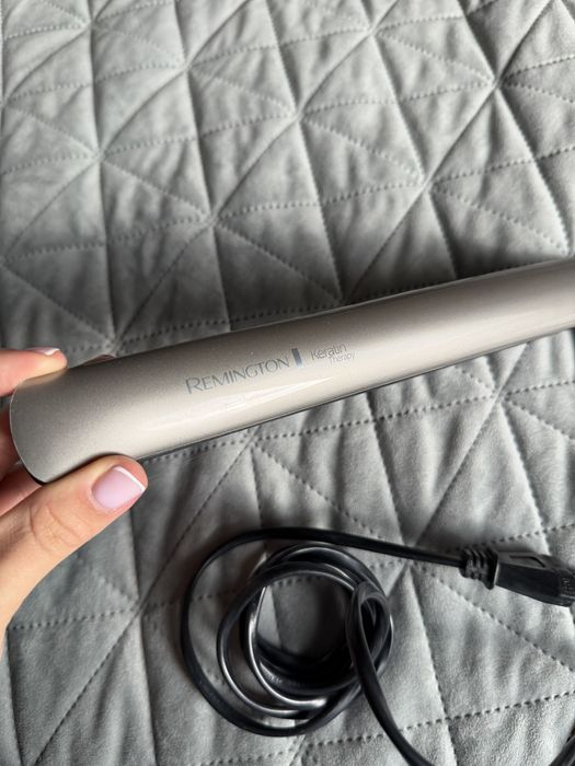 Преса за коса Remington Keratin Therapy