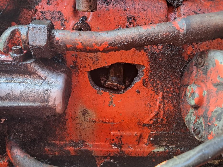 Vând combina Fahr M900