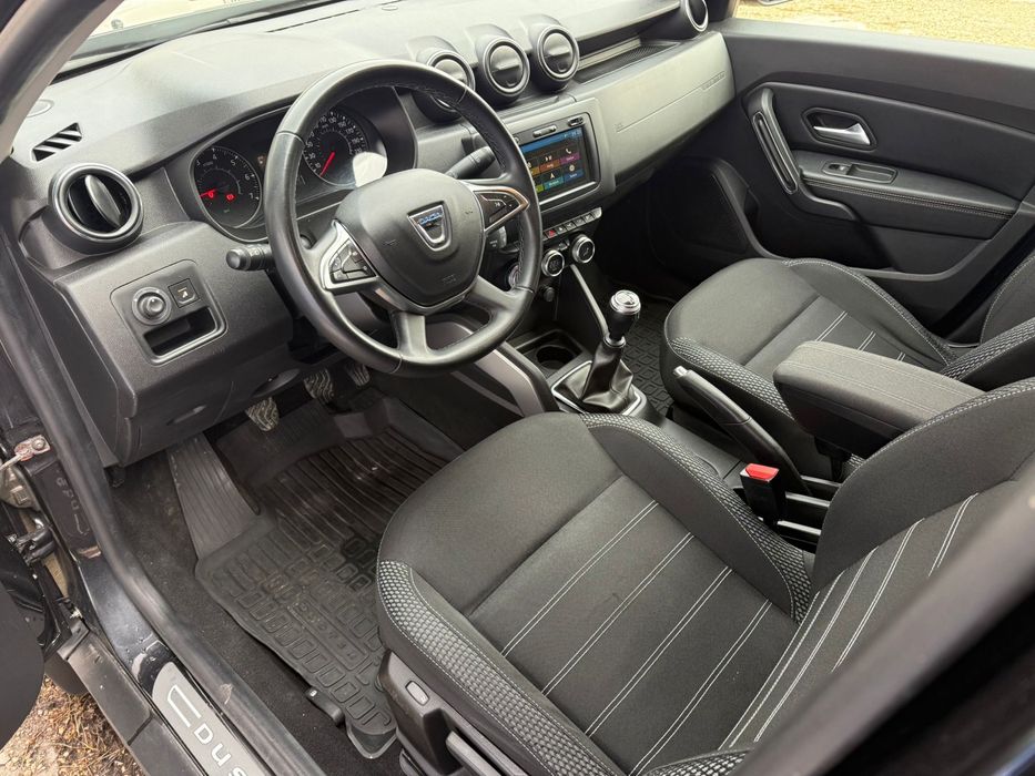 Dacia Duster/1.5 Dci/Prestige/4x4