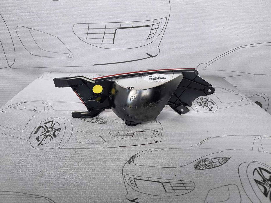 Lampa Ceata Dreapta Land Rover Range Rover Evoque 2012 / 2011-2015 Cod OEM BJ32-15K272-AC (4B2)