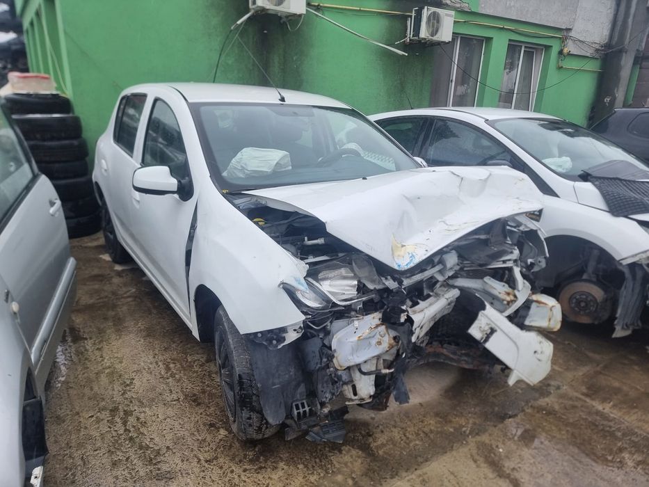 Dezmembrez Dacia Sandero - 2 (2013 - 2016), 1.5 dci K9K612, manual, K9K612, JR5336