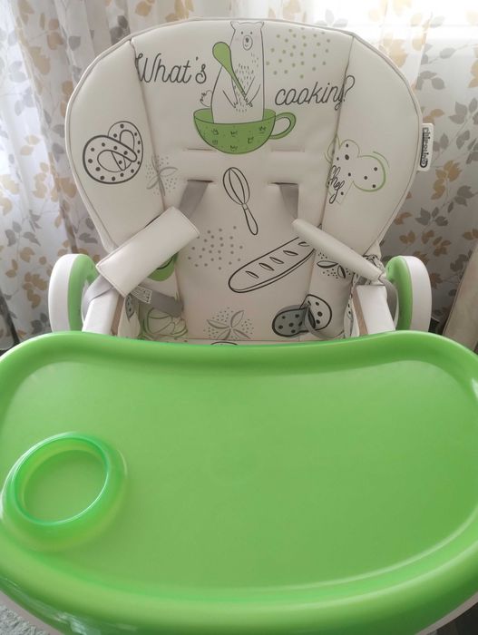 Chipolino Master Chef столче за хранене