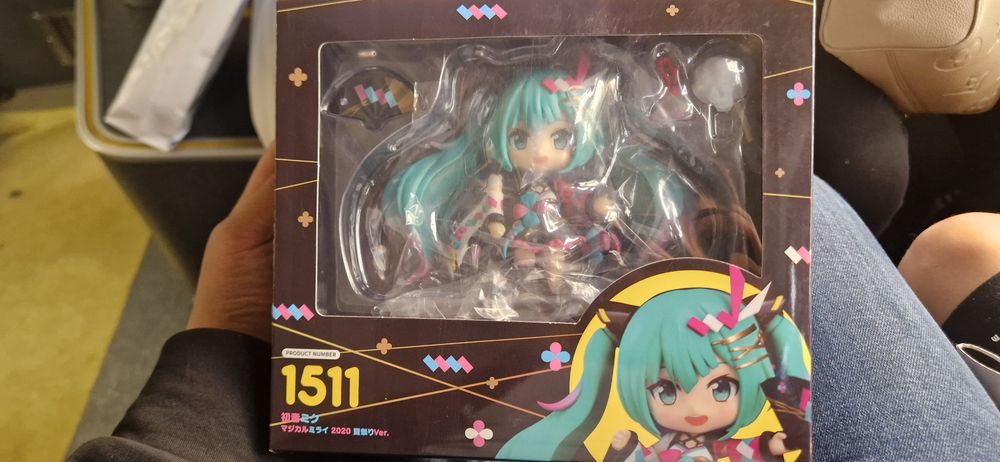 Аниме фигурка Nendoroid