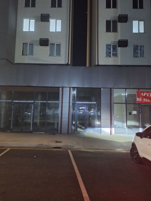 Arendaga joy 35 kv. 8x3.2 m. Potolok balanligi 4 m. Ikki qavat qisayam