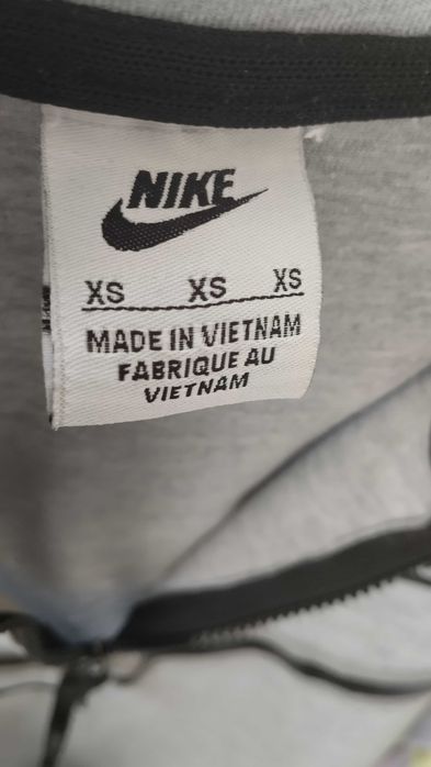 Nike tech fleece екип  ХS