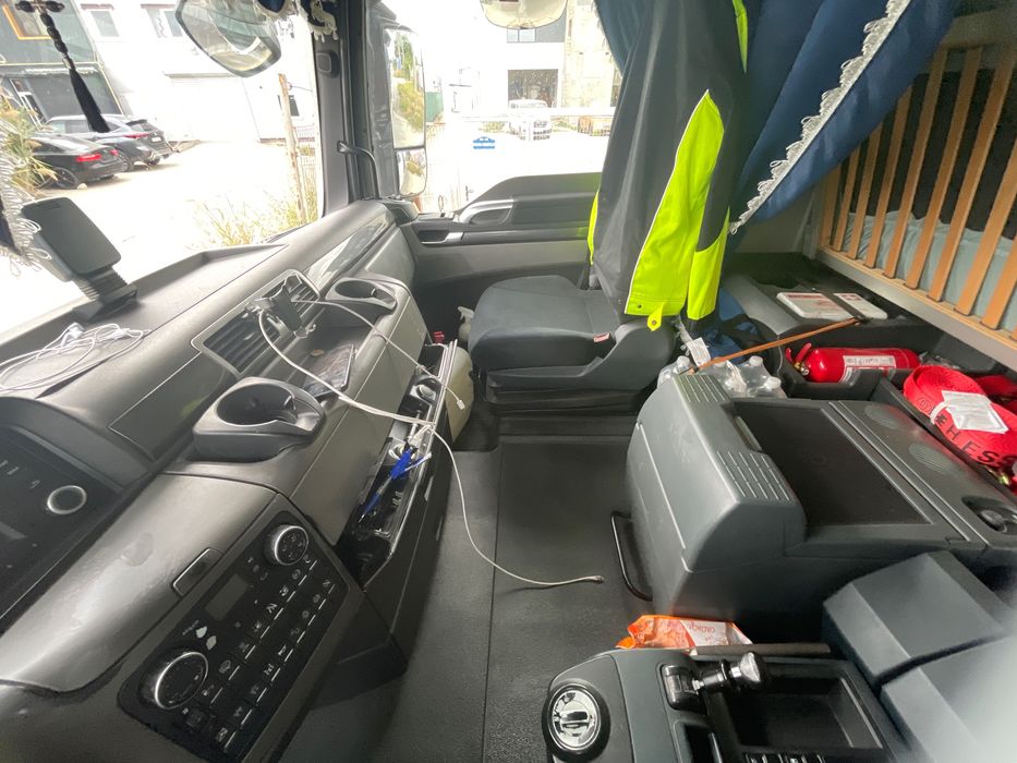 Camion Man tgx e6 440 2014