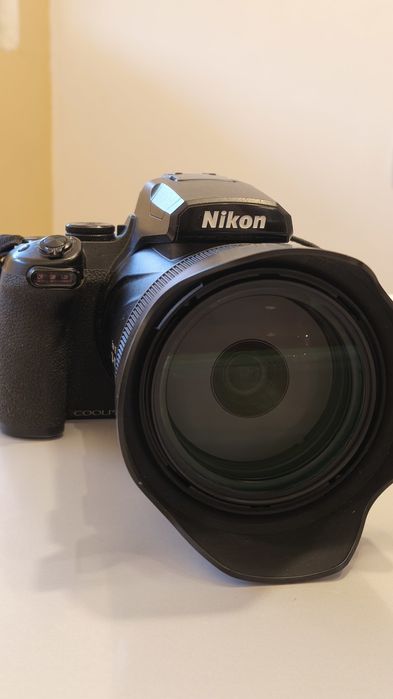 Фотоапарат Nikon P1000 - 24-3000 zoom