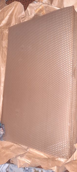 Вощина натуральная