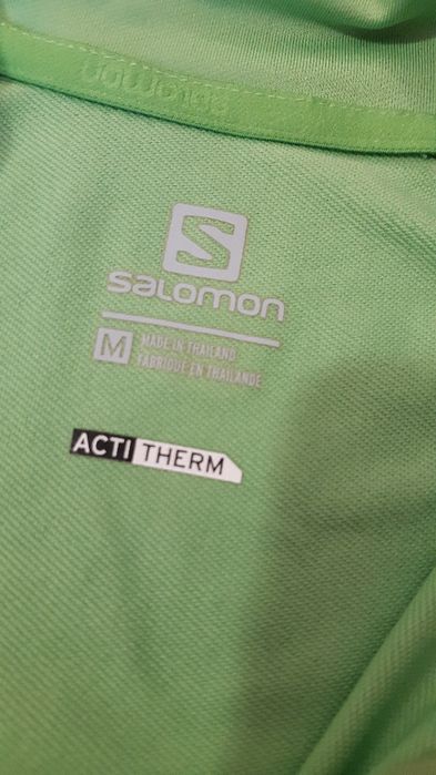 Спортни дамски блузи SALOMON. Два броя.