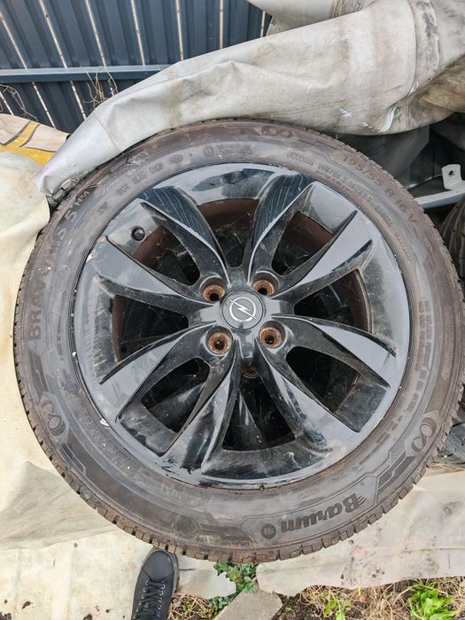 Jante Aliaj Opel Corsa Opel Adam 195/ 55 / 16