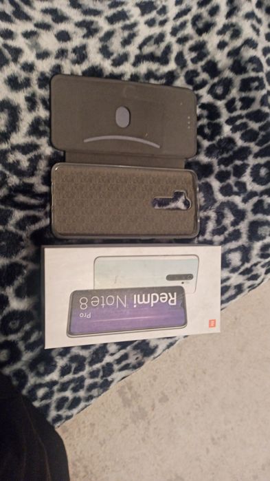 Xiomi redmi not 8 pro