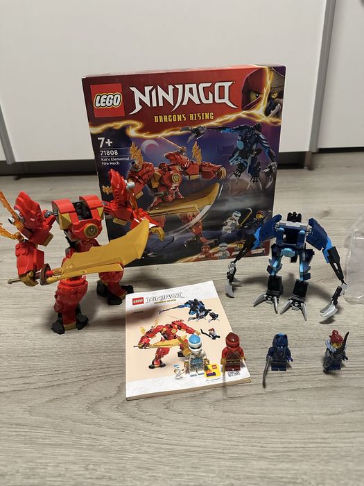 Lego ninjago sets