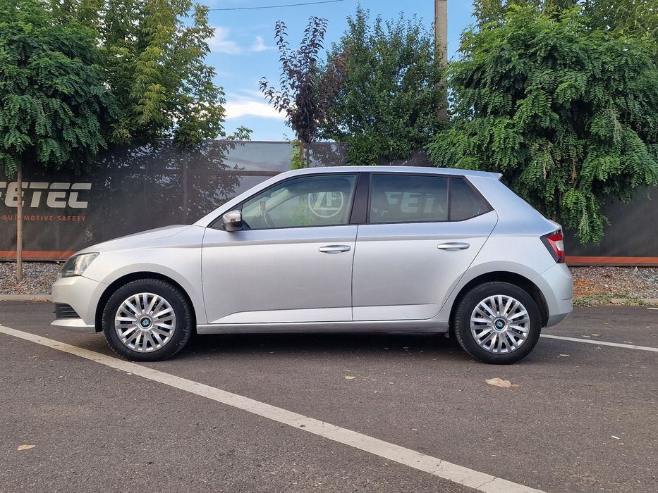 Skoda Fabia 2017