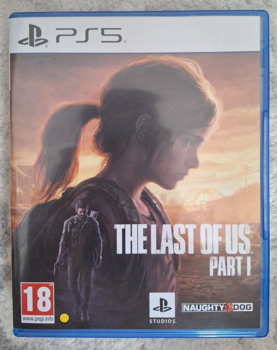 The Last Of Us Part 1 5 PS