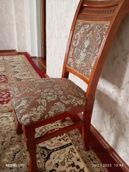 Stul sotiladi baqvat