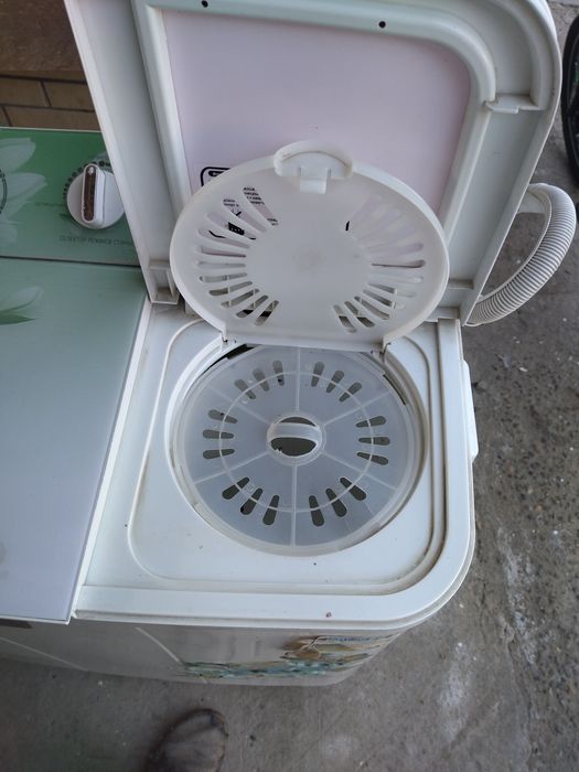 Good vell kir yuvish mashinasi pol avtomat