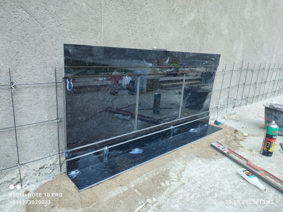 Брусчатка известняк Хар хил турдаги сапажоклар териш хизмати