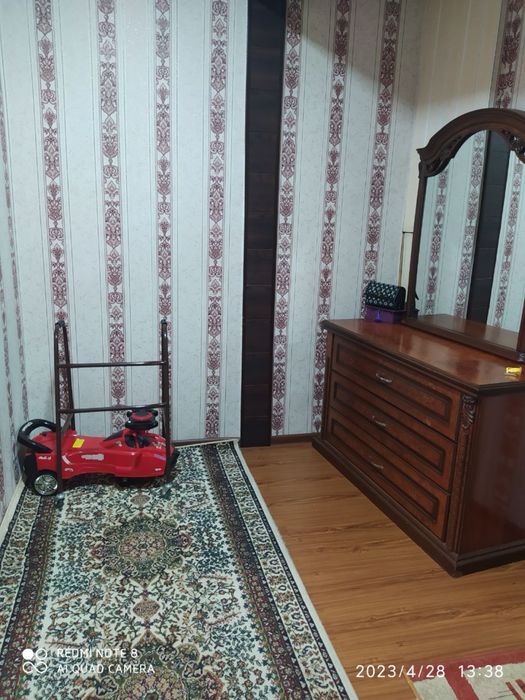 Аренда квартира кора камиш 1/3 2 хона