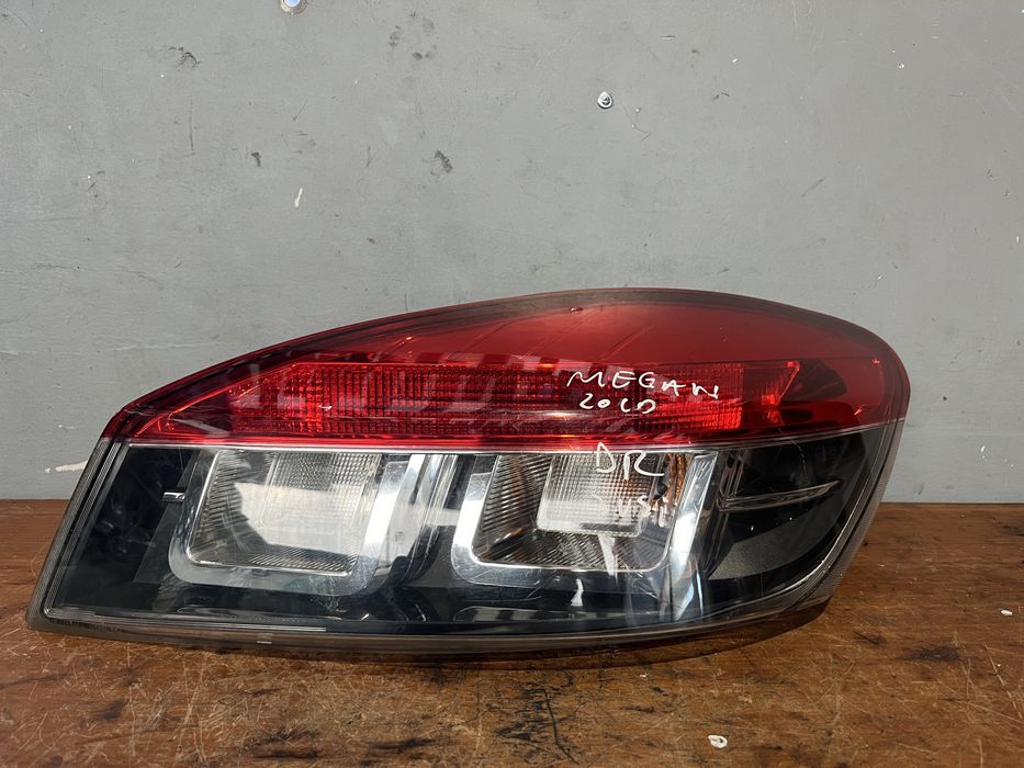 Tripla/Triple stanga-dreapta Renault Megane 2010 3 Usi Hatchback