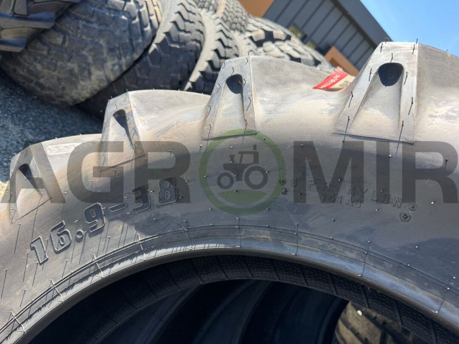 ANVELOPA 16.9-38 ALLIANCE FARMPRO324 8PR 141A8 TT  Cauciucuri tractor, Fiat, Case, Fendt, John Deere, New Holland, Massey Ferguson, UTB   Cauciucuri t