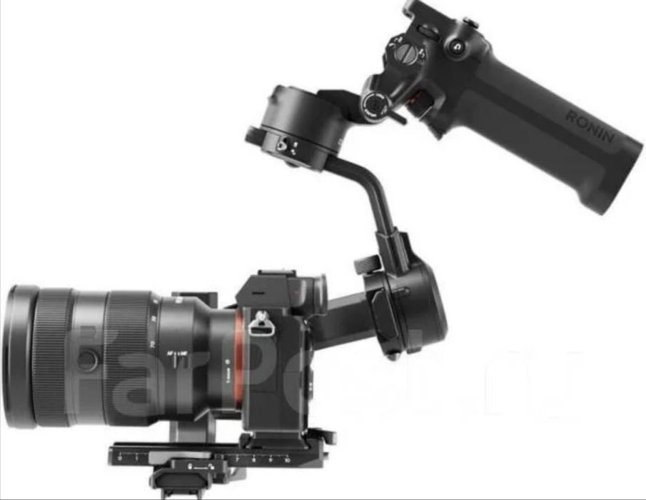 Dji Ronin RSC2 стабилизатор для камеры