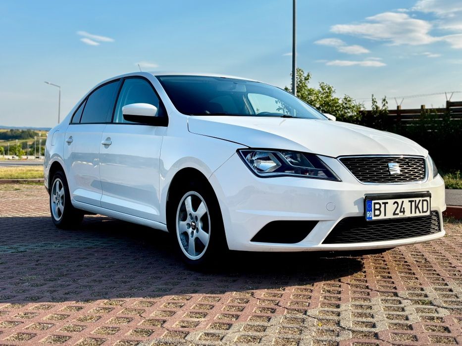 Seat Toledo IV 1.6 TDI