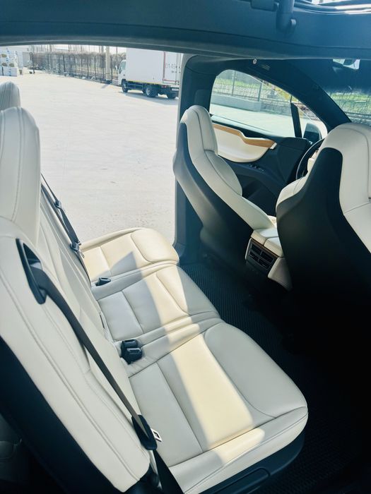 TESLA MODEL X Long Range 100 USA , 2022 imported В идеальном состоянии