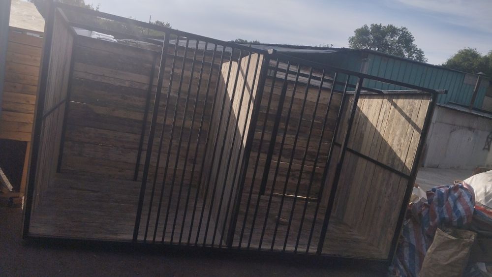 Срочно продам вальер размер 2*3 . Доставка