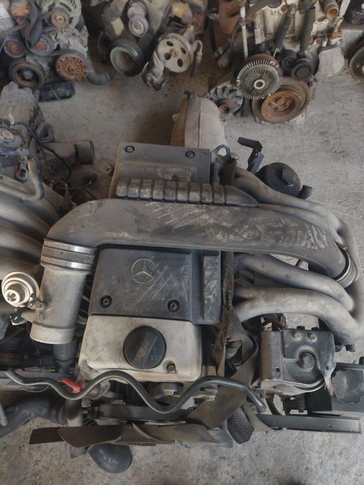 Двигателя из Европы