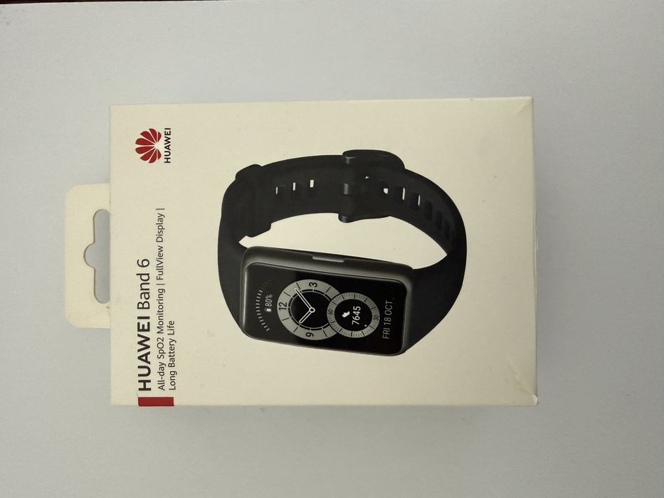 Bratara fitness Huawei Band 6