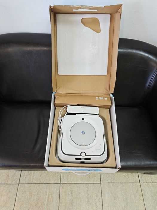 I Robot Braava M6