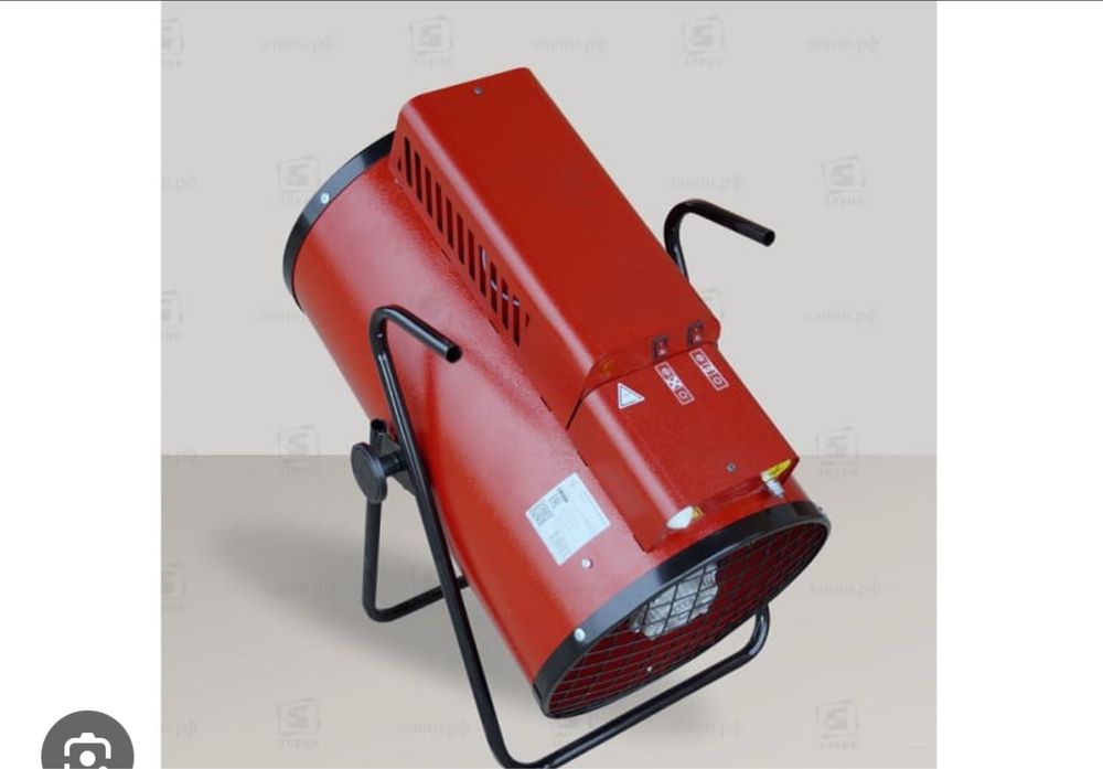 Электрокалорифер ЭП 12П