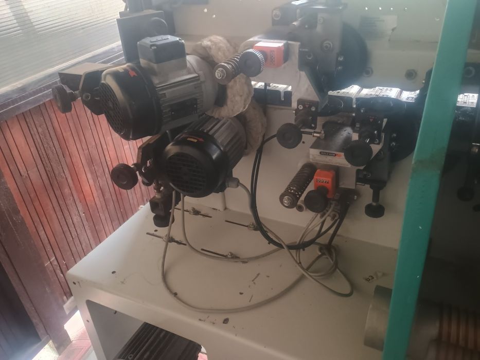 Mașină de cant abs Holzher 1402 MFC