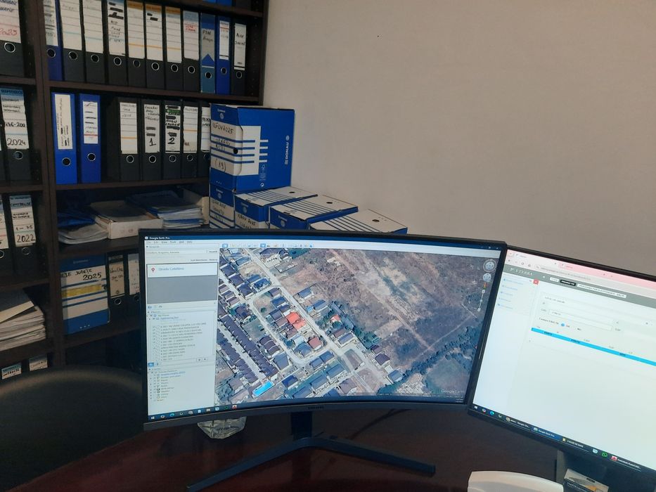 Teren Bragadiru intravilan