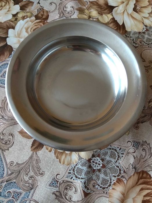 Чинии  от  алпака