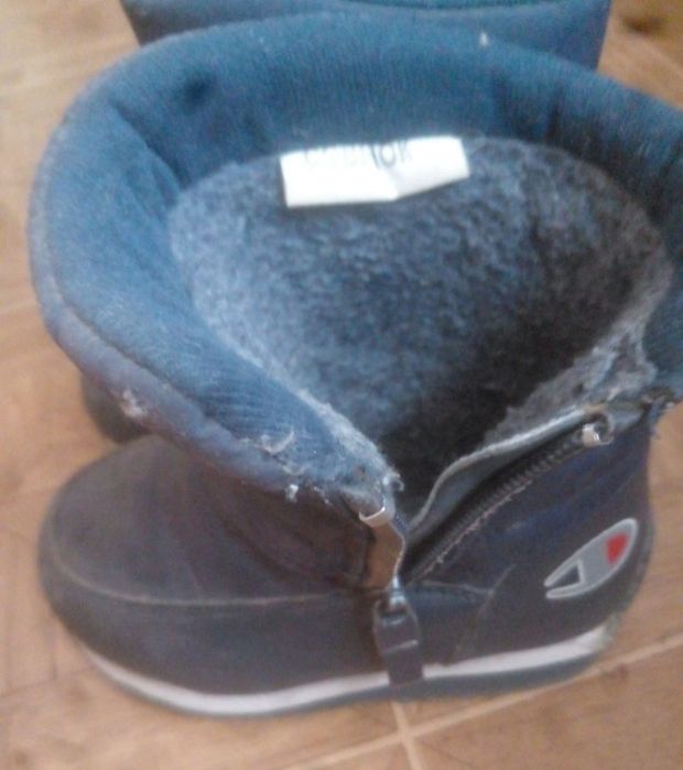 Детский обувь  для мальчиков