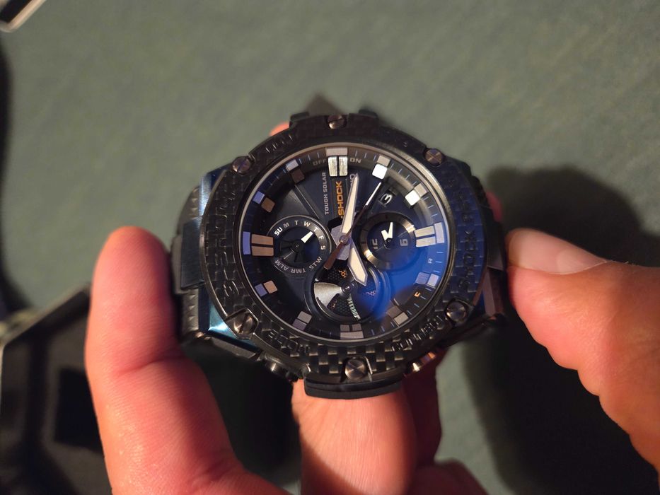 Casio G-Shock GST B100XB-2A