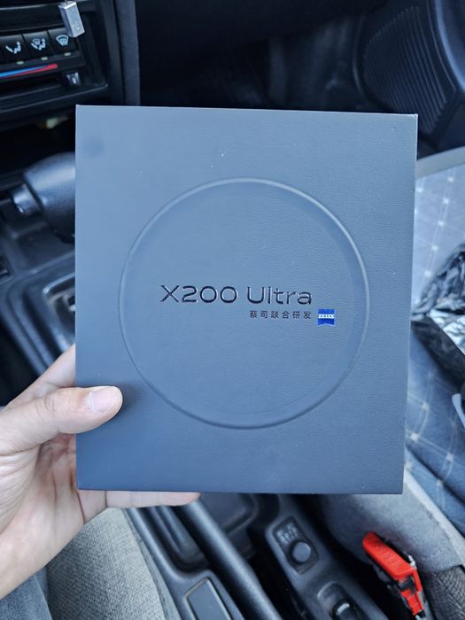 Vivo x200 ultra, камерафон