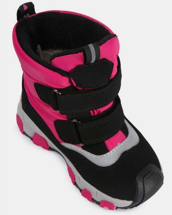 Продам зимние ботинки детские