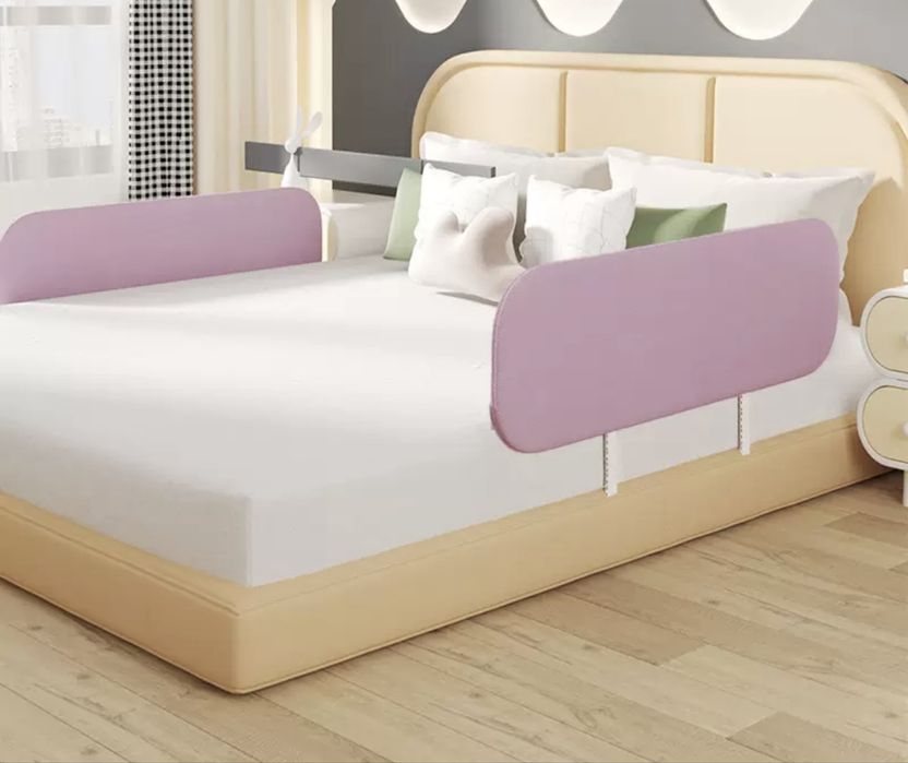 Защитные бортики для детей