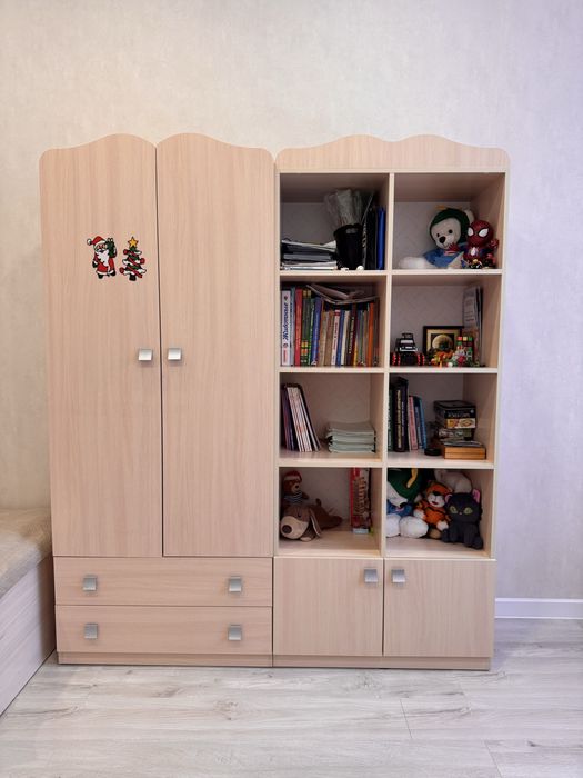 Детский гарнитур