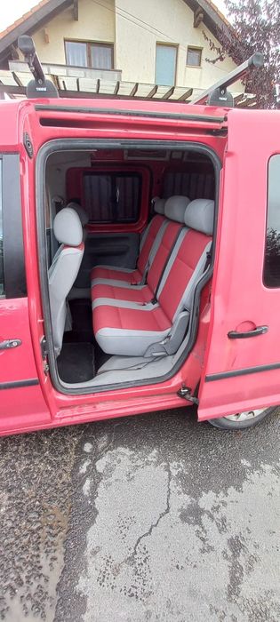 Vand Volkswagen  caddy