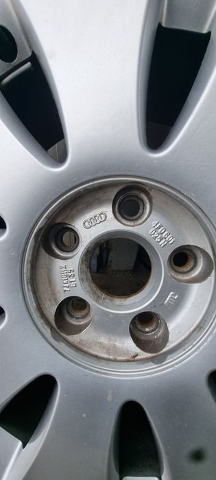 Jante aliaj originale Audi R16